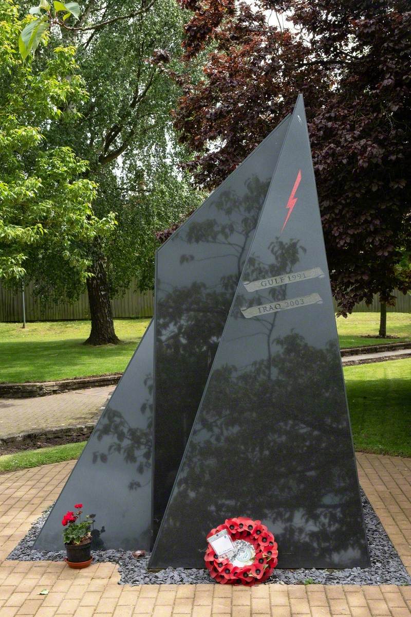 617 Squadron Memorial