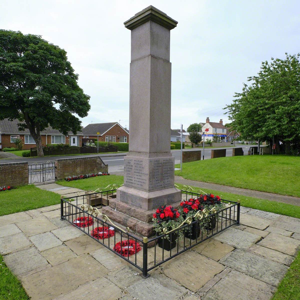 War Memorial