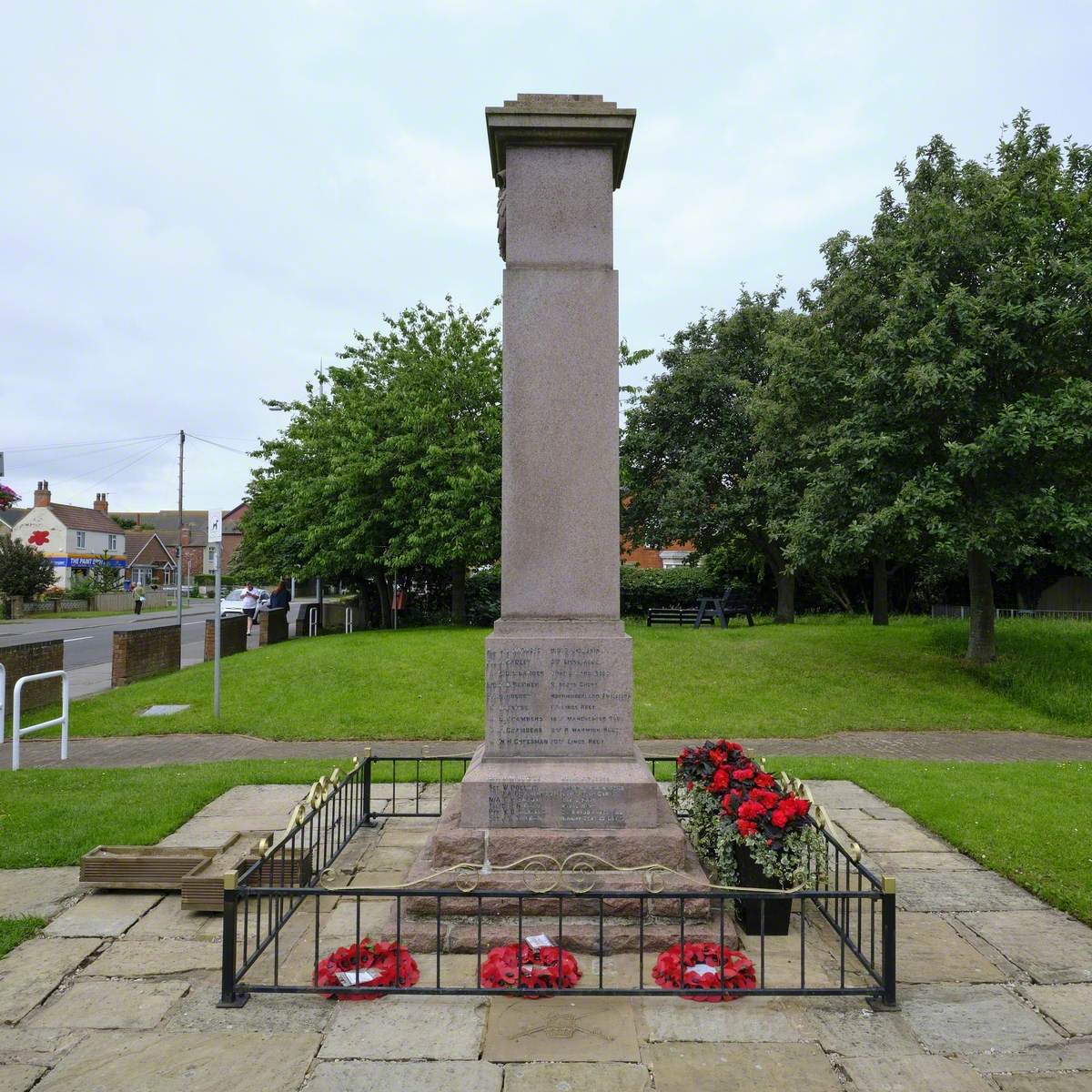 War Memorial