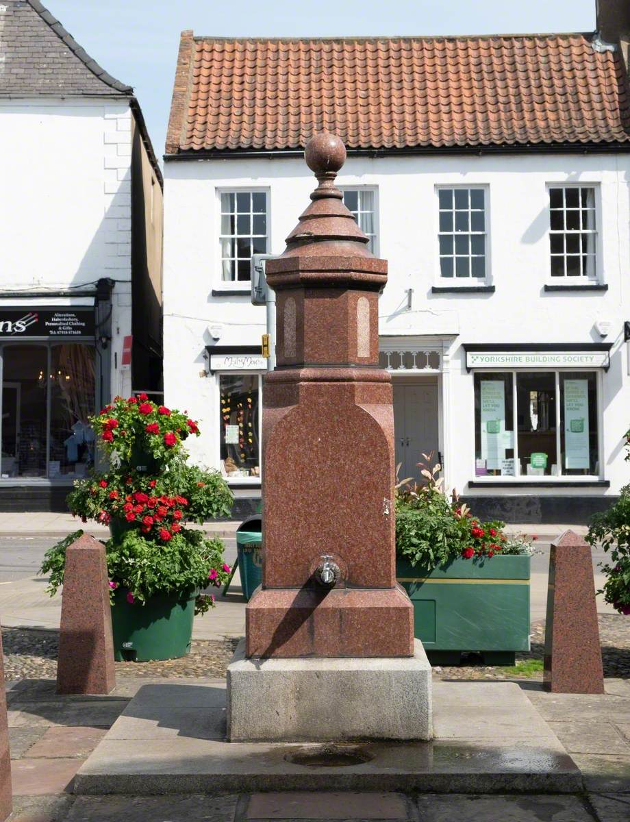 Alford Drinking Fountain