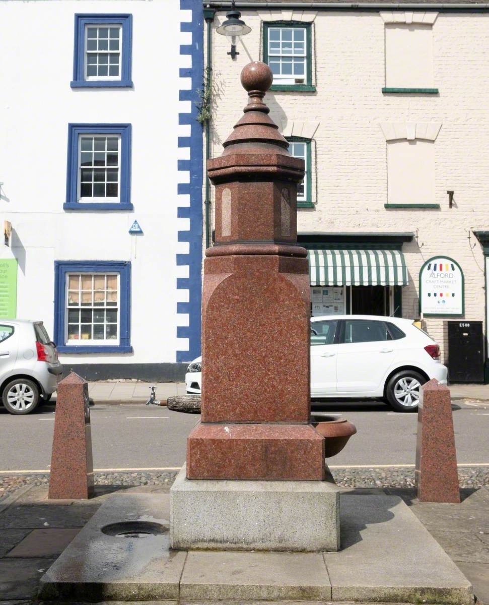 Alford Drinking Fountain