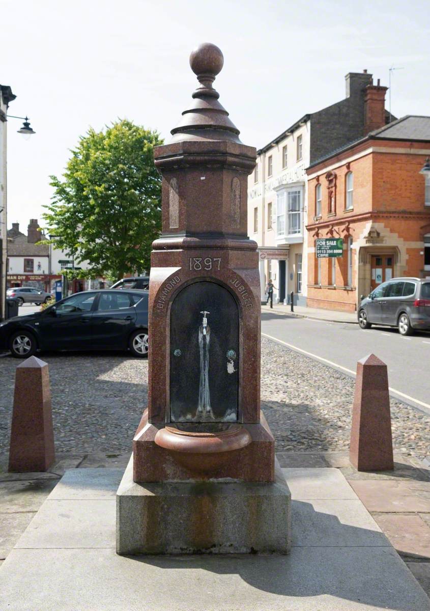 Alford Drinking Fountain