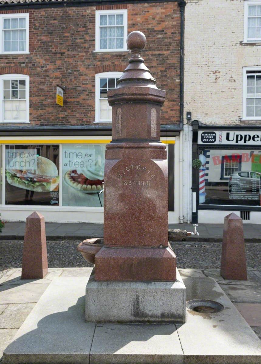 Alford Drinking Fountain