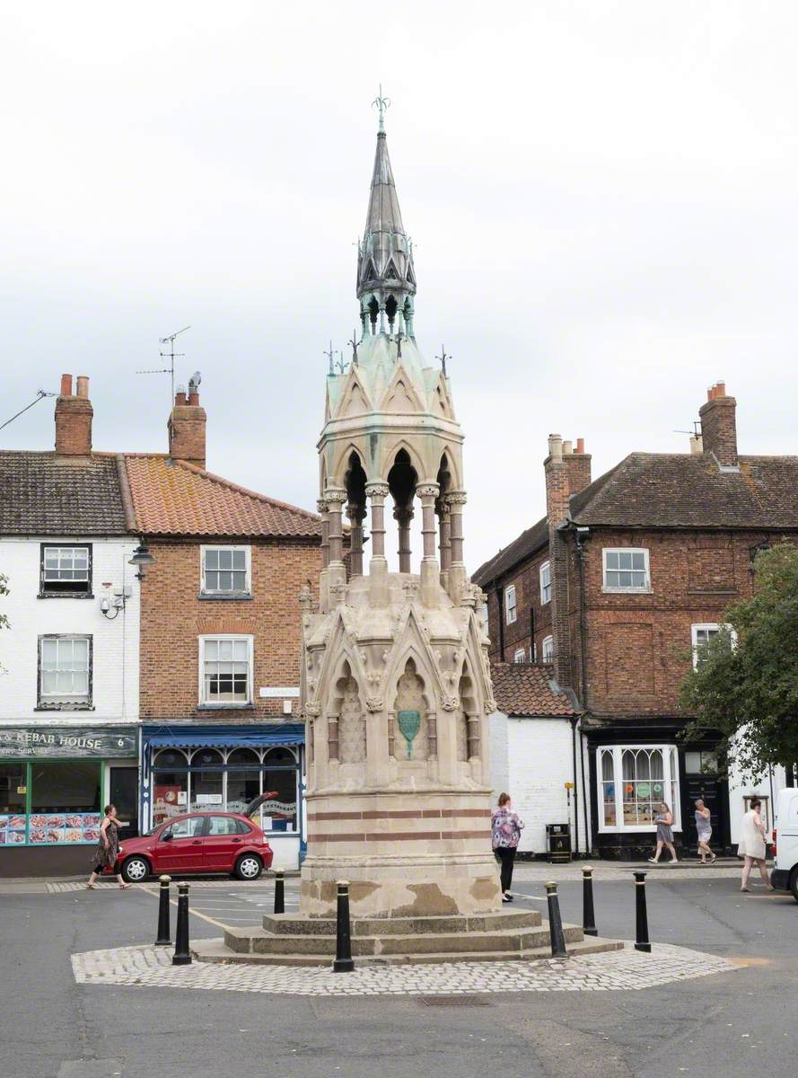 Stanhope Memorial