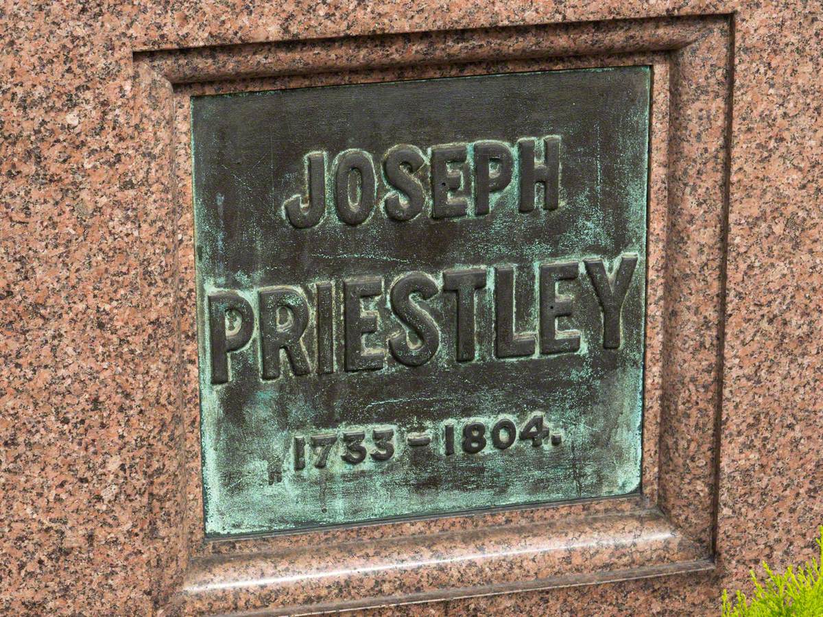 Joseph Priestley (1733–1804)