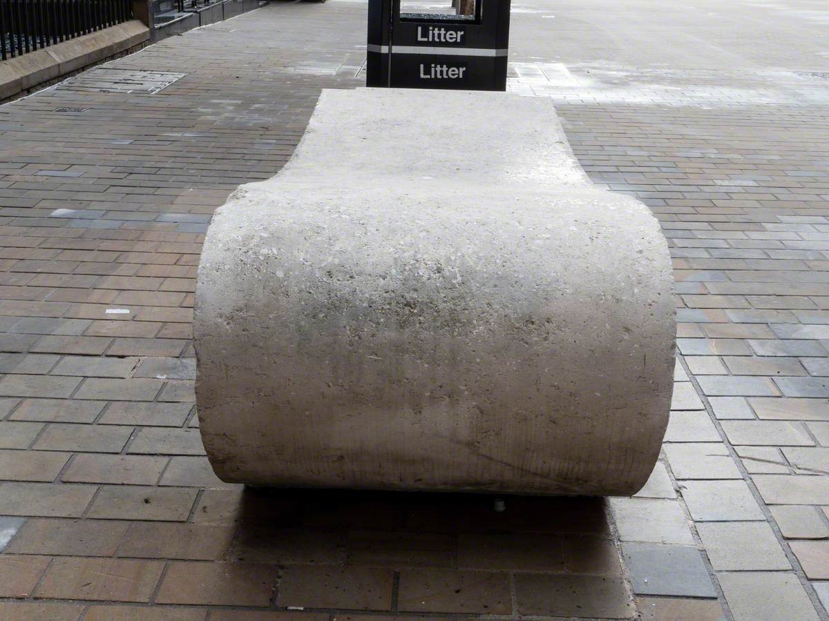 Stone Seats