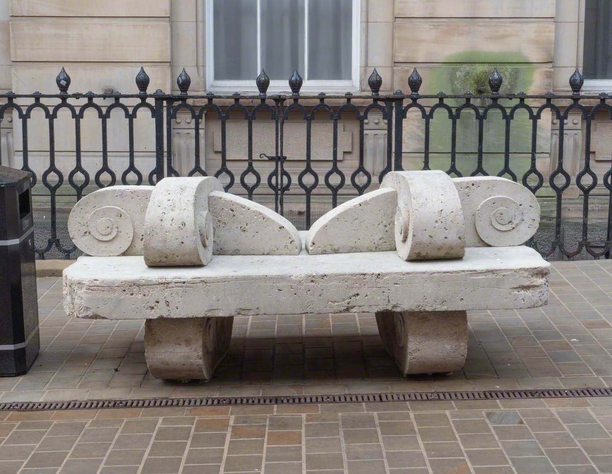 Stone Seats