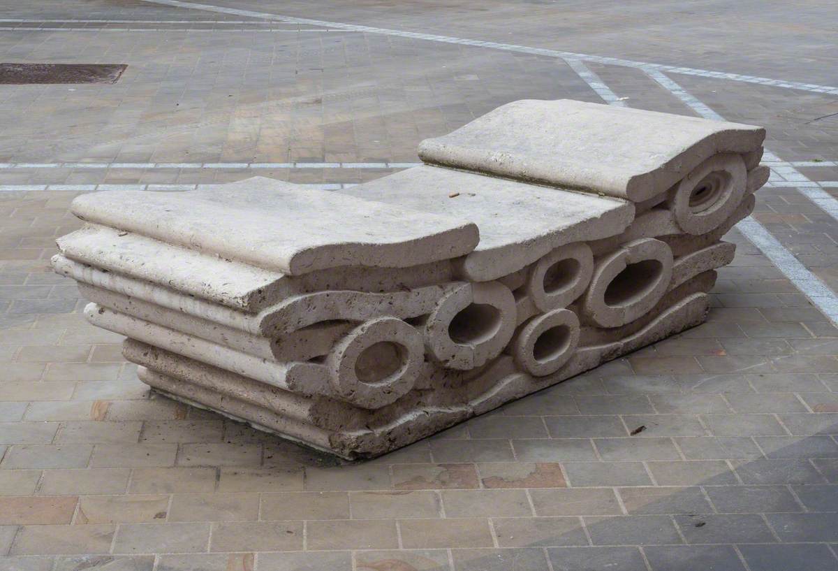 Stone Seats