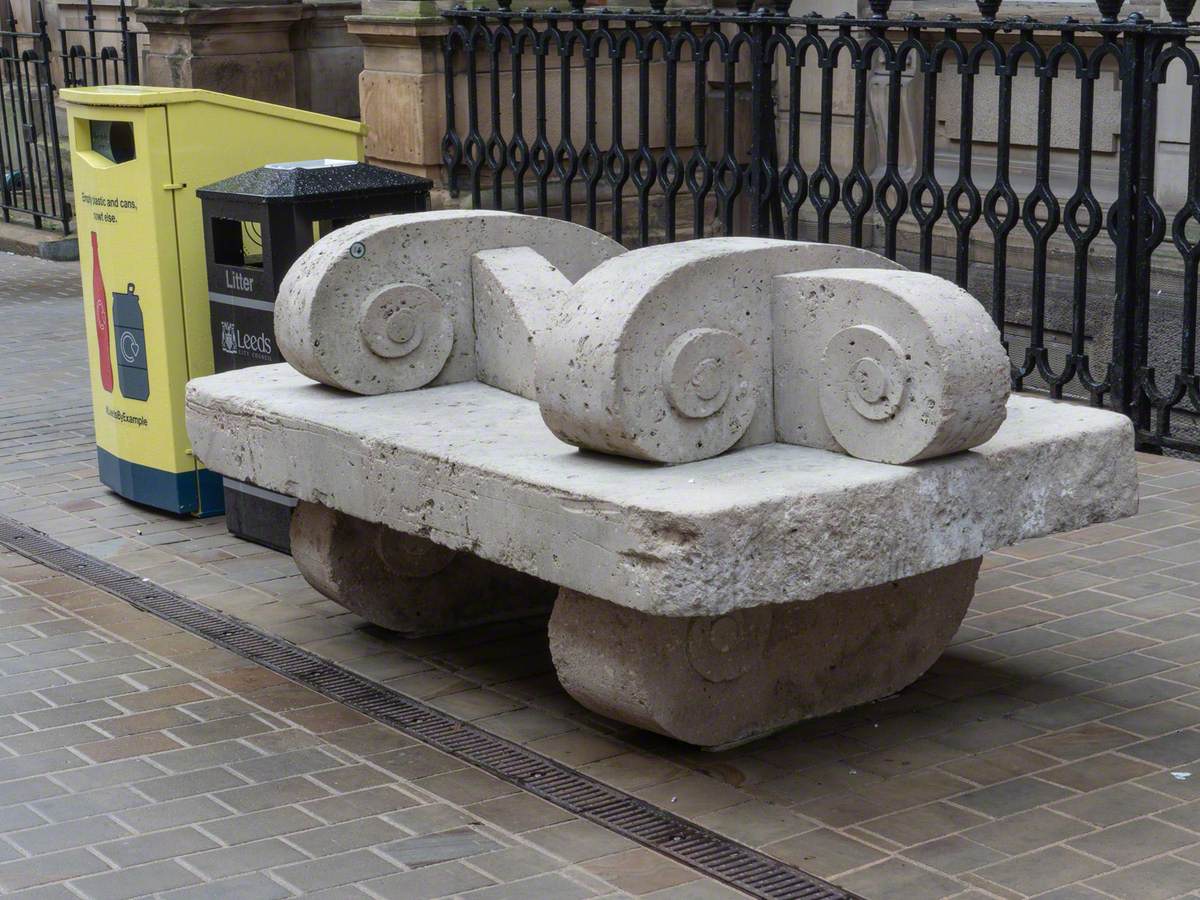 Stone Seats