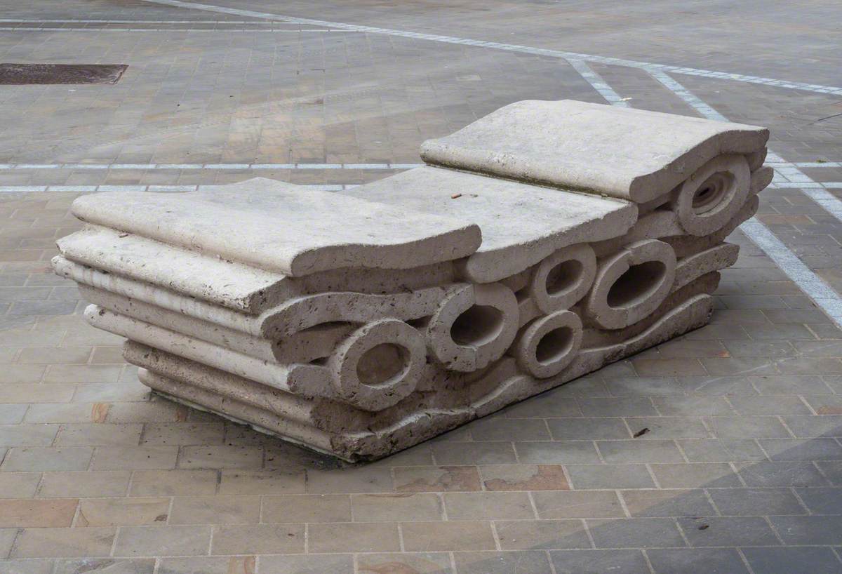 Stone Seats