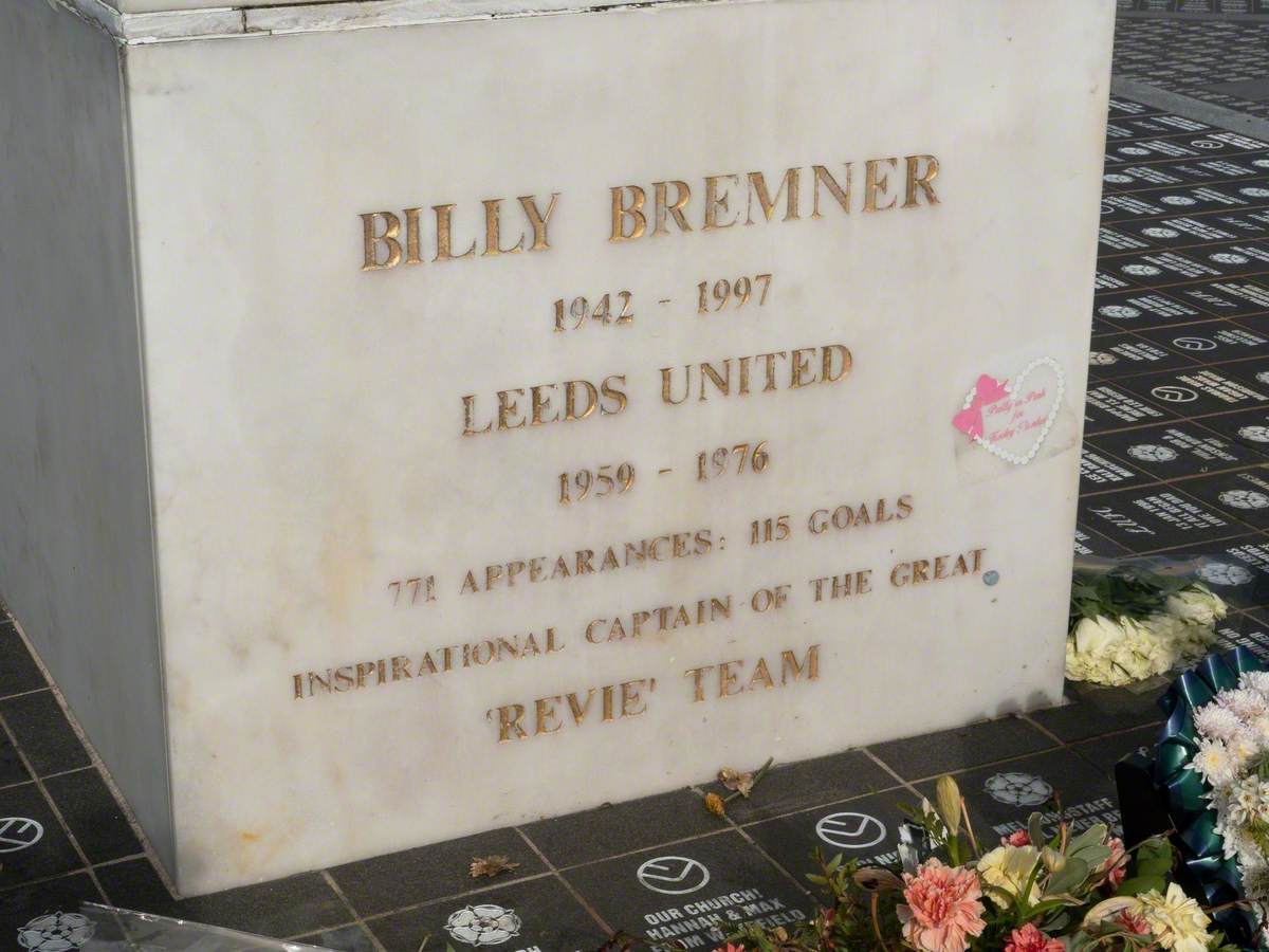 Billy Bremner (1942–1997)