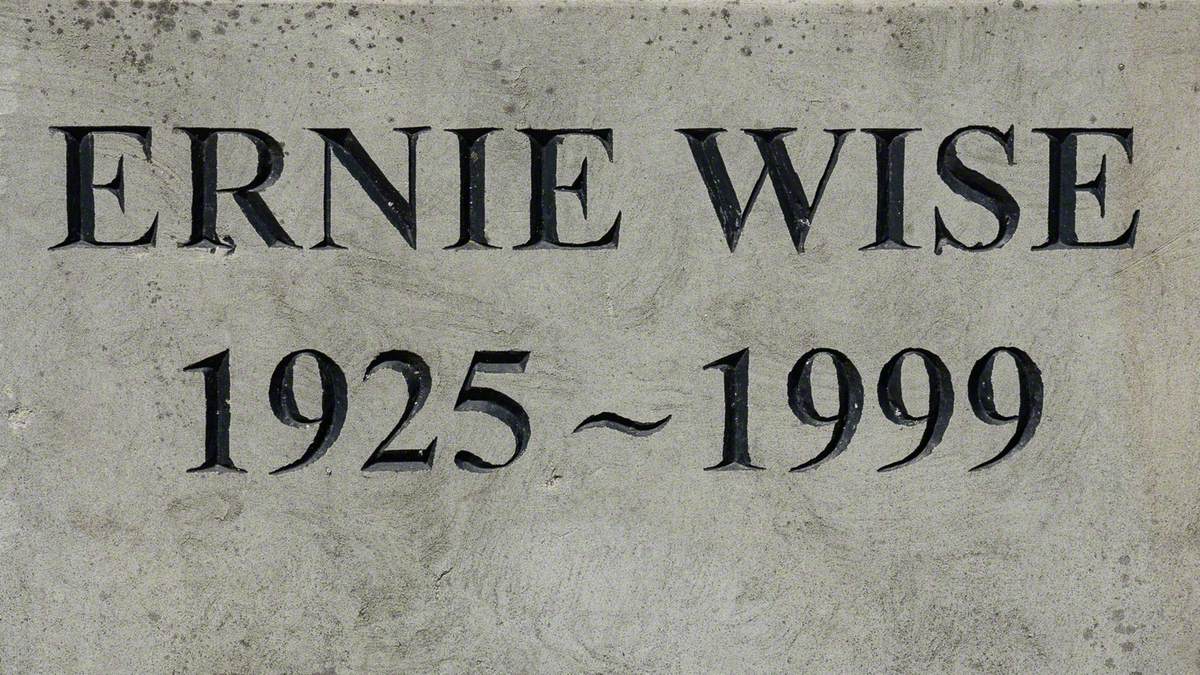 Ernie Wise (1925–1999)