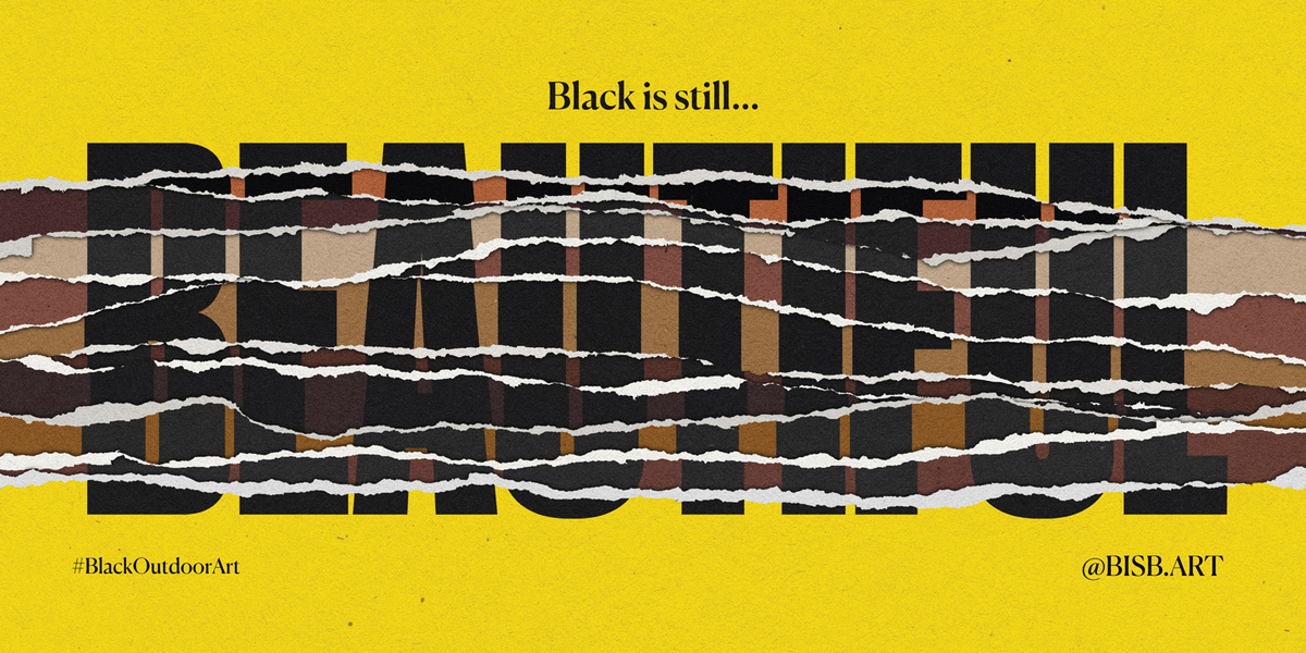 Black is Beautiful Art UK