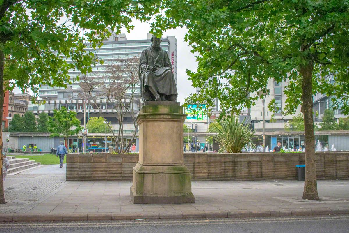 James Watt (17361819) Art UK