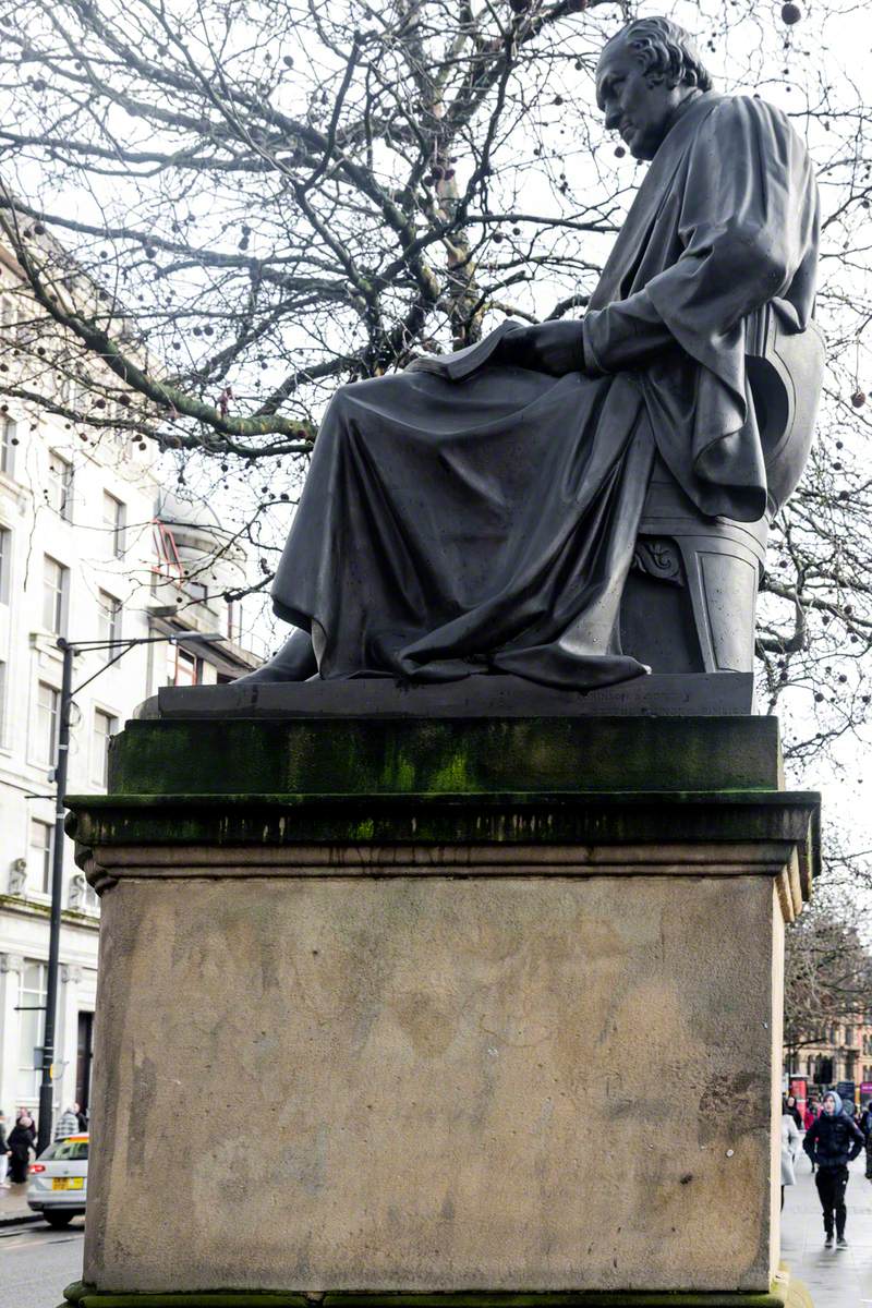  James Watt (1736–1819)
