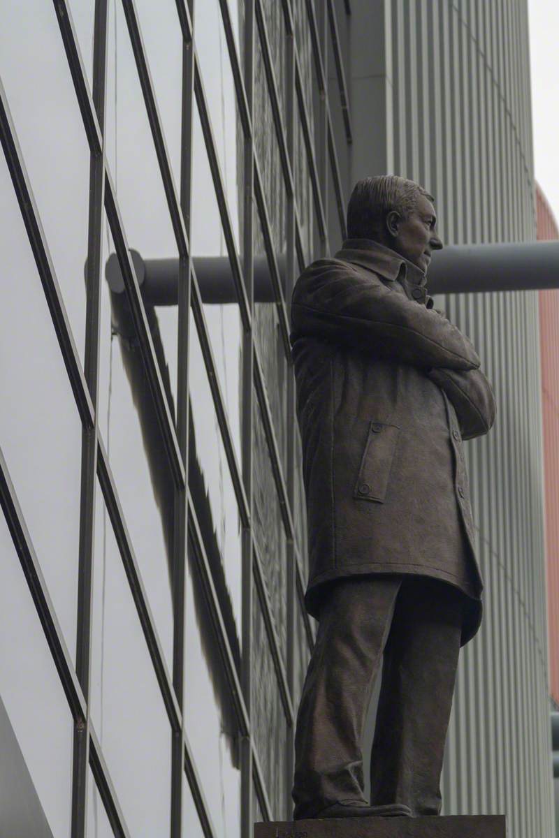 Sir Alex Ferguson (b.1941)