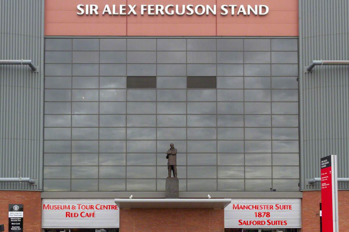 Sir Alex Ferguson (b.1941)
