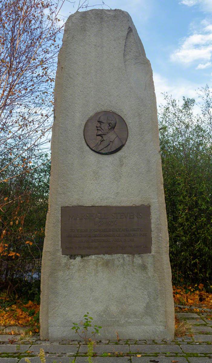 Marshall Stevens Memorial