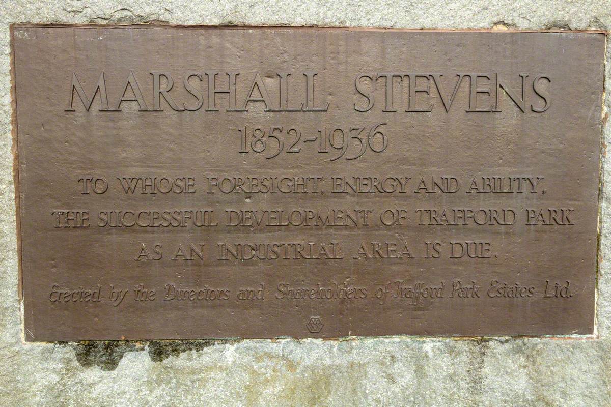 Marshall Stevens Memorial