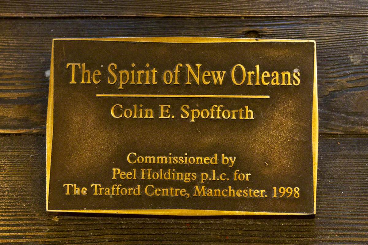 Spirit of New Orleans