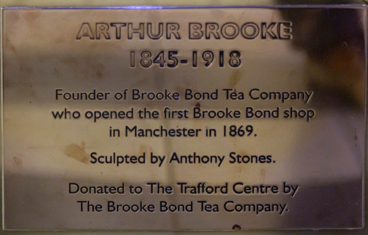 Arthur Brooke (1845–1918)