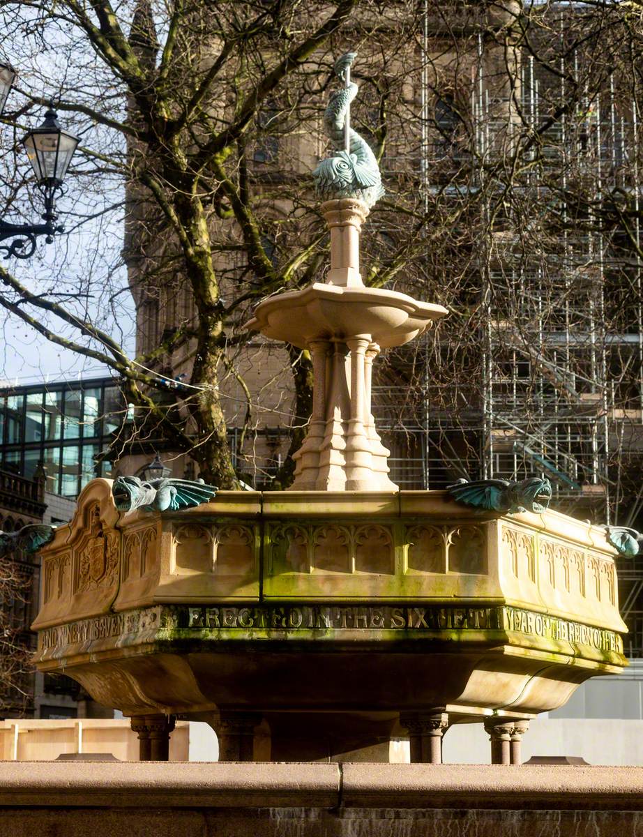 Jubilee Fountain