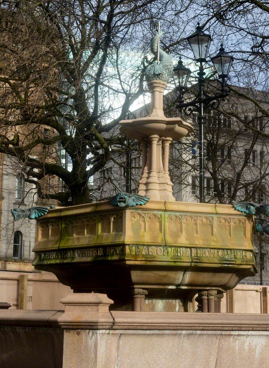 Jubilee Fountain