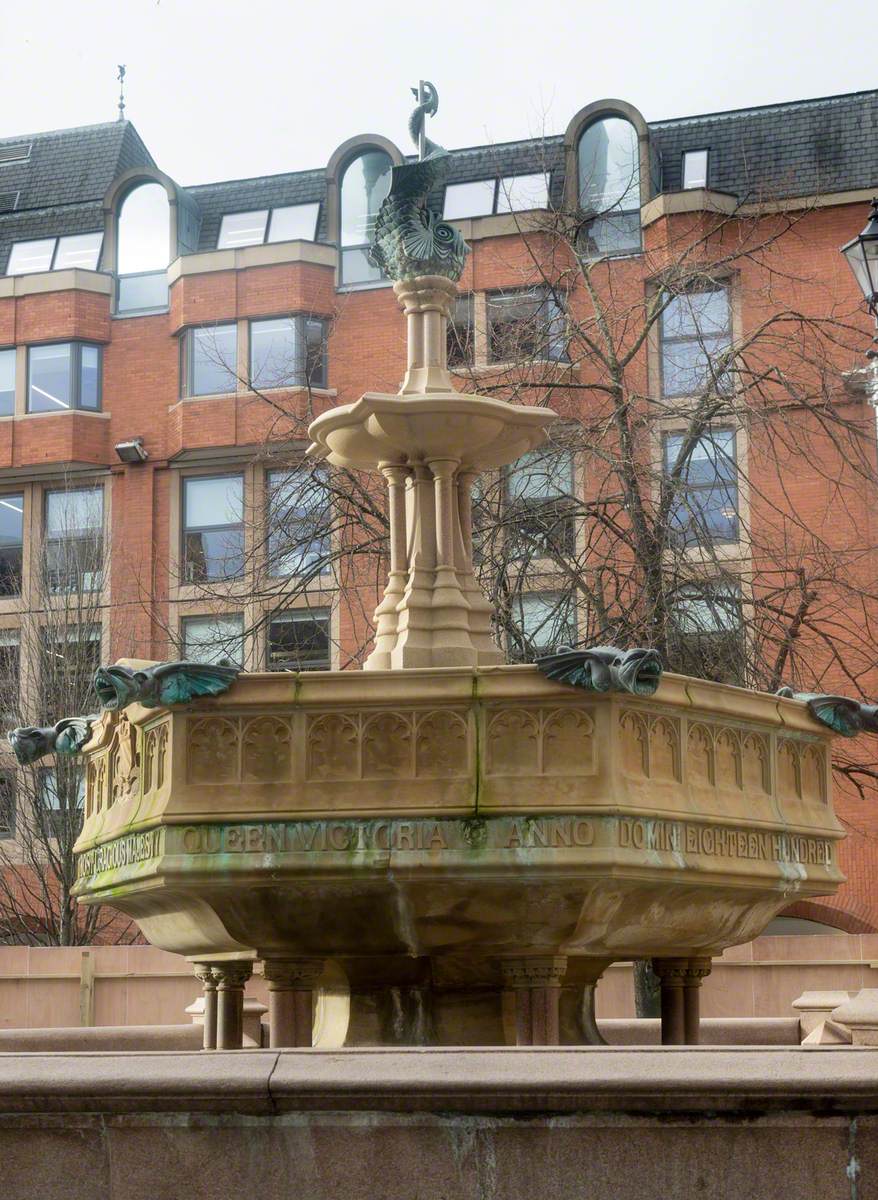 Jubilee Fountain