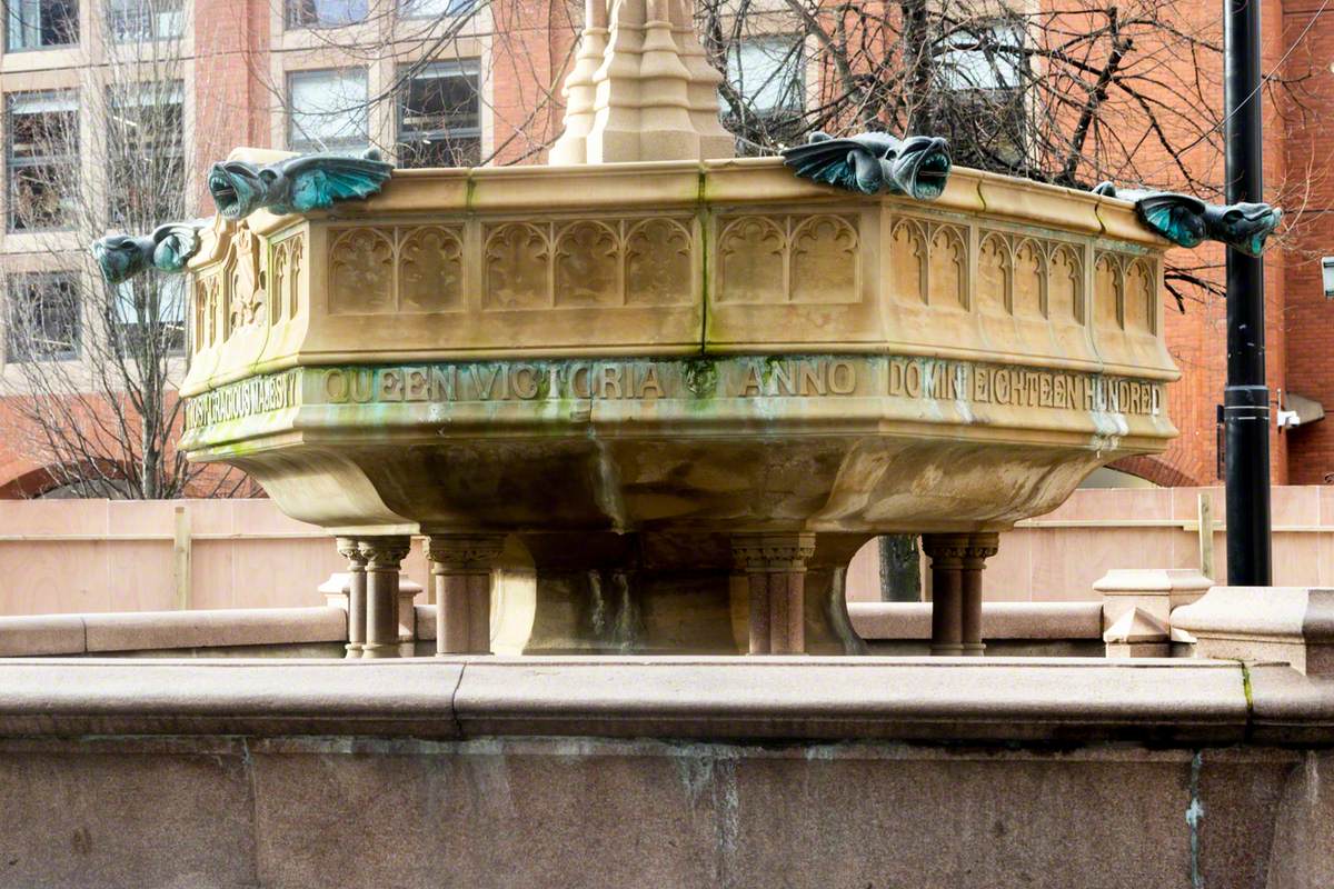 Jubilee Fountain