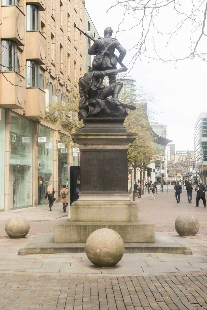 South Africa War Memorial