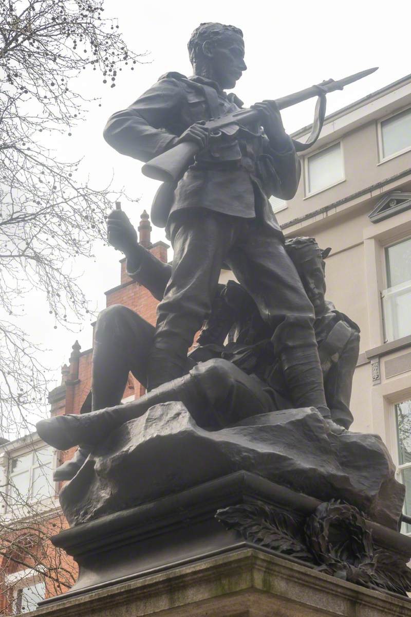 South Africa War Memorial