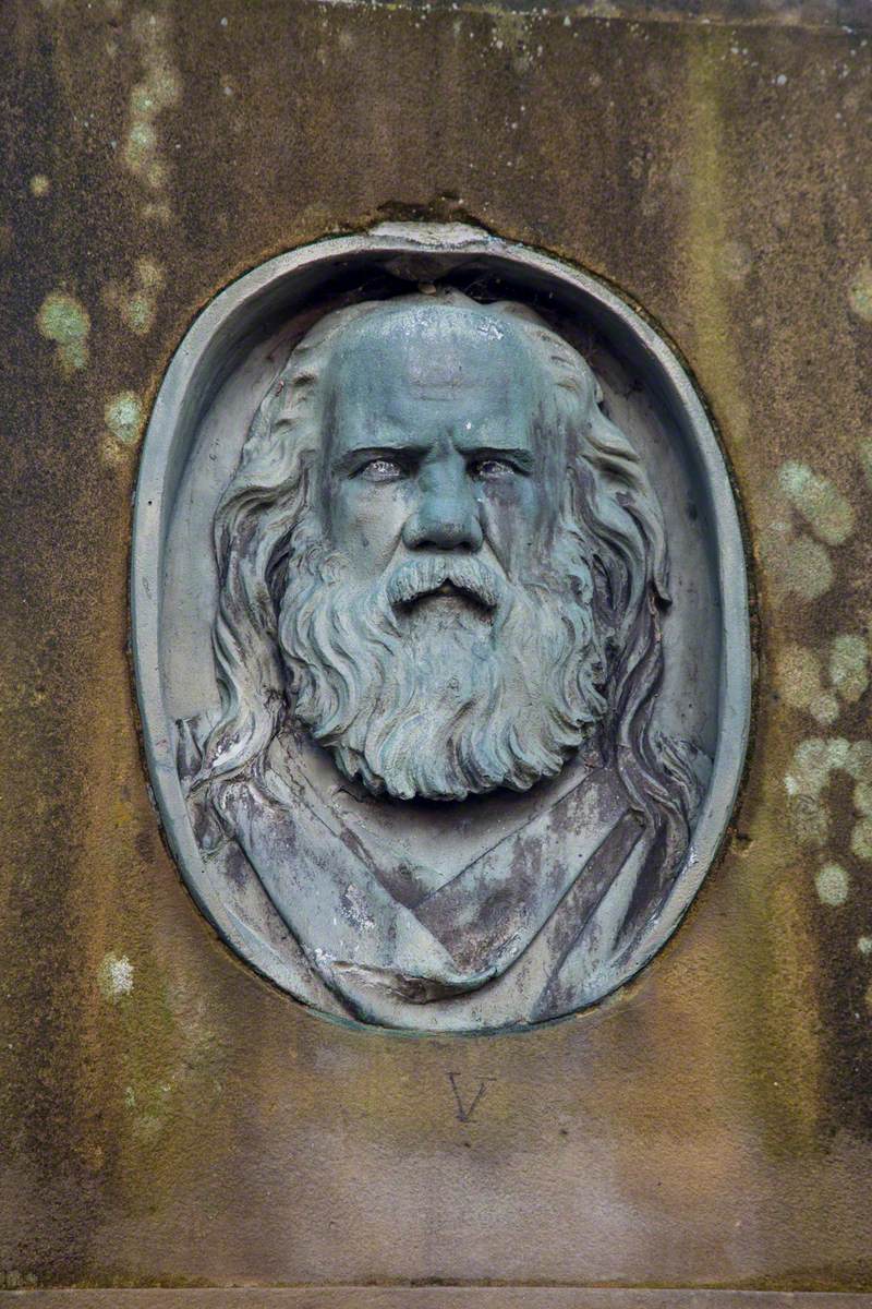 Memorial to Samuel Bamford (1788–1872)