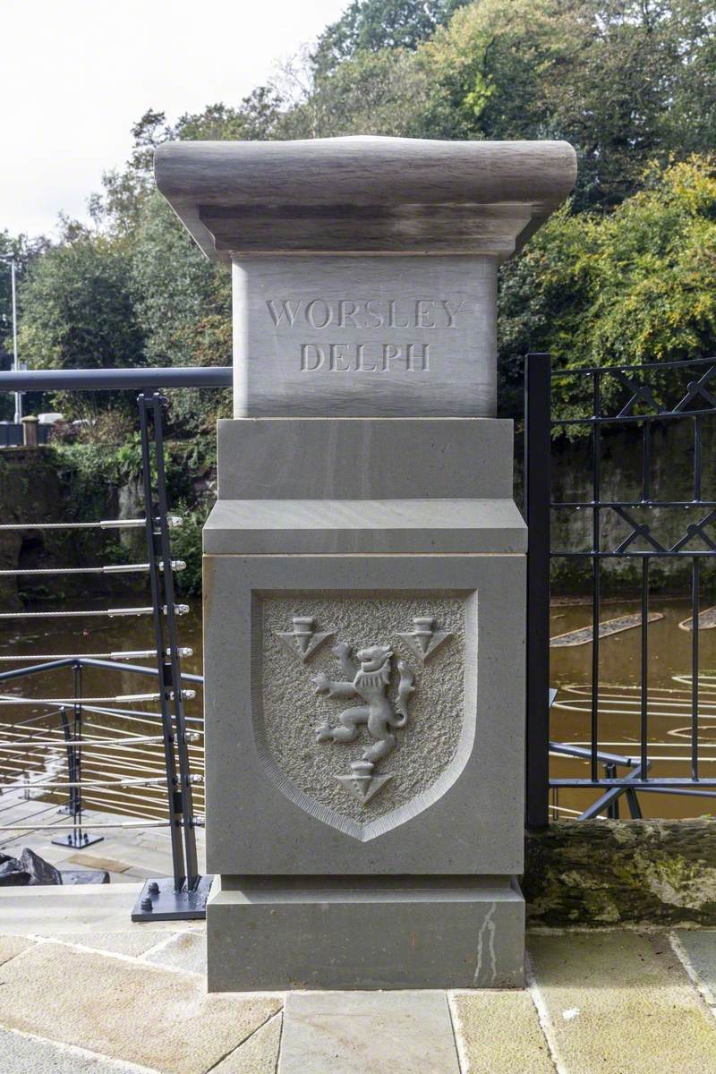 Worsley Delph Monument