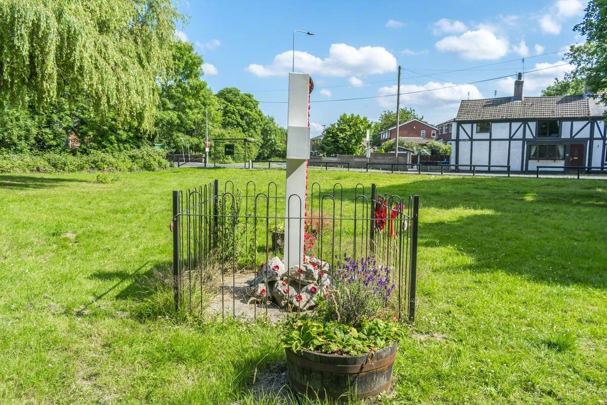 Astley War Memorial