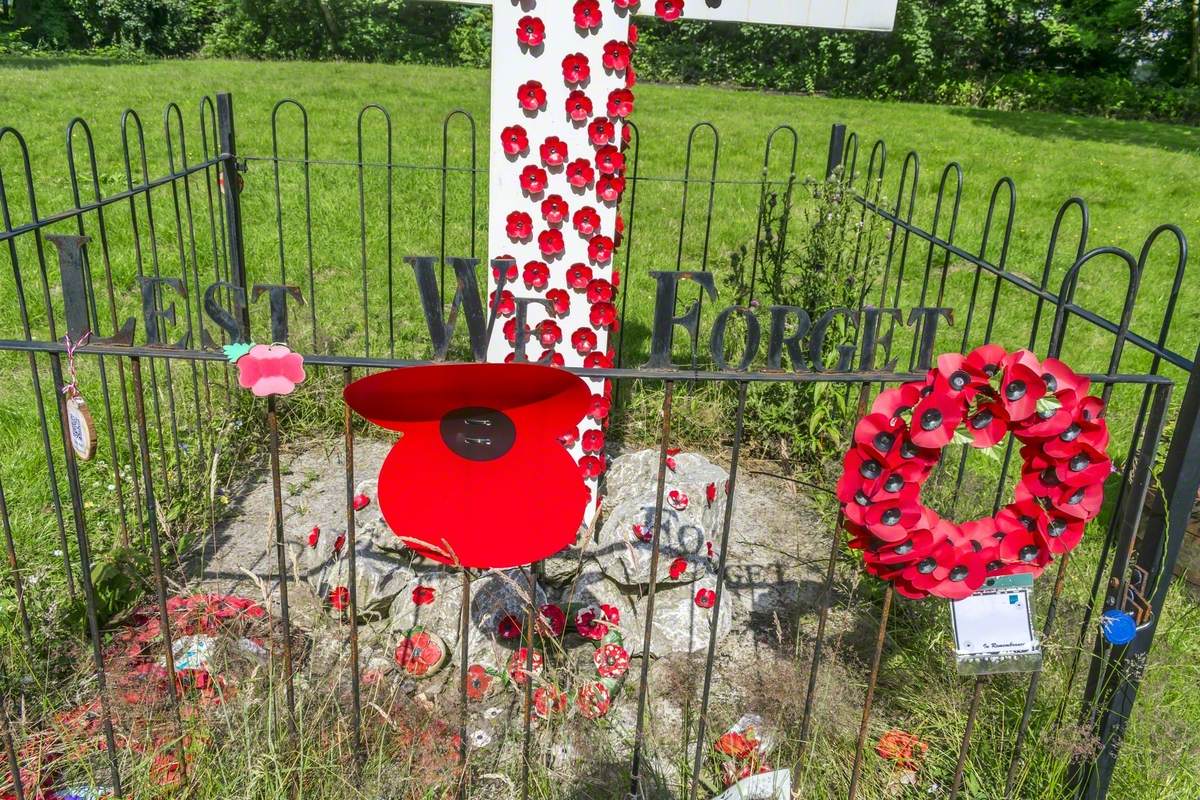 Astley War Memorial Art UK