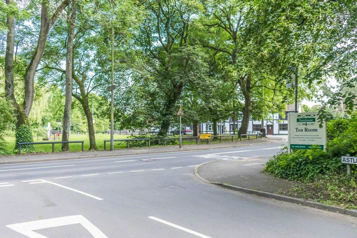 Astley War Memorial