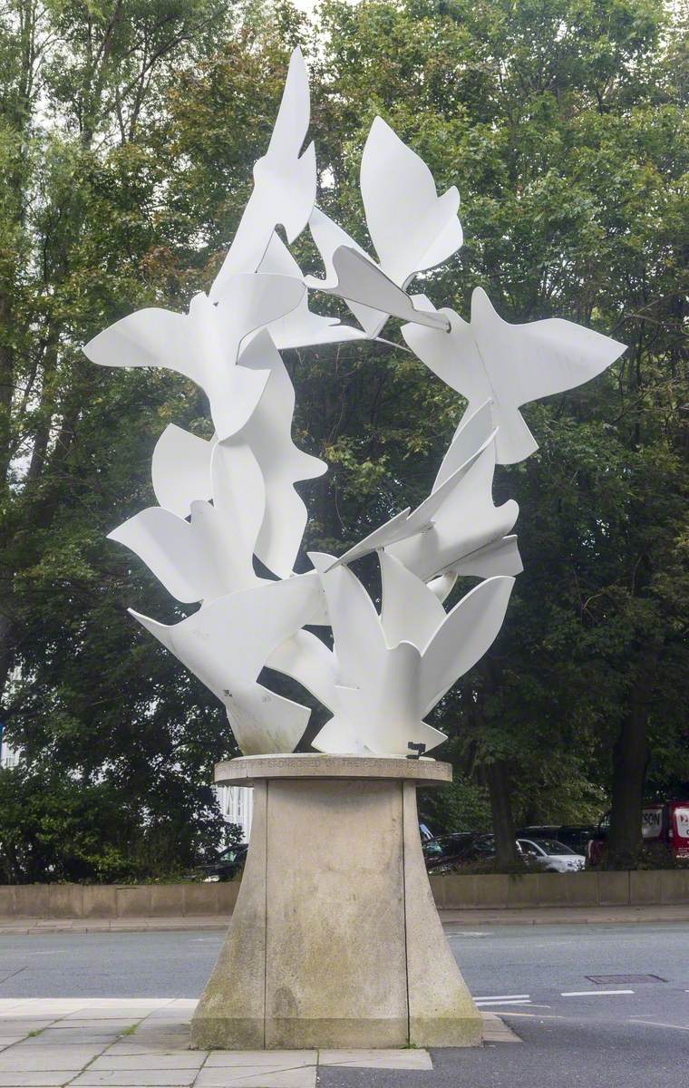 Doves of Peace