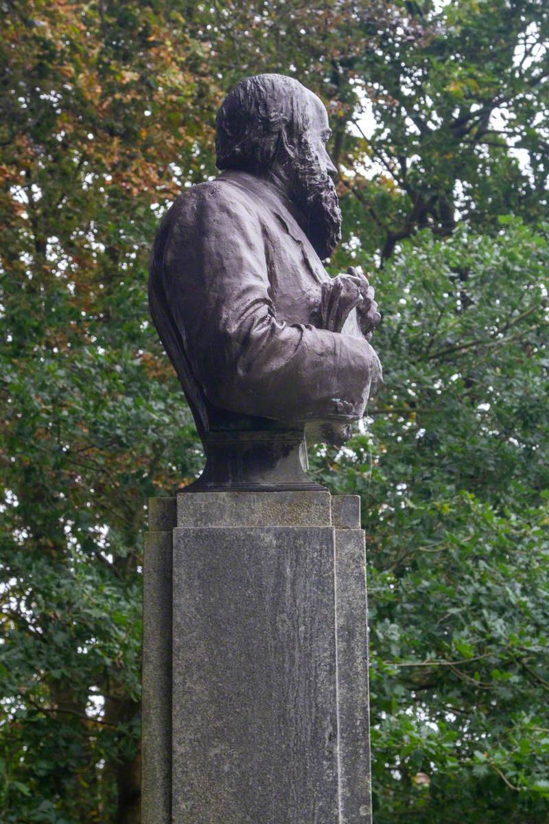 James Prescott Joule (1818–1889)