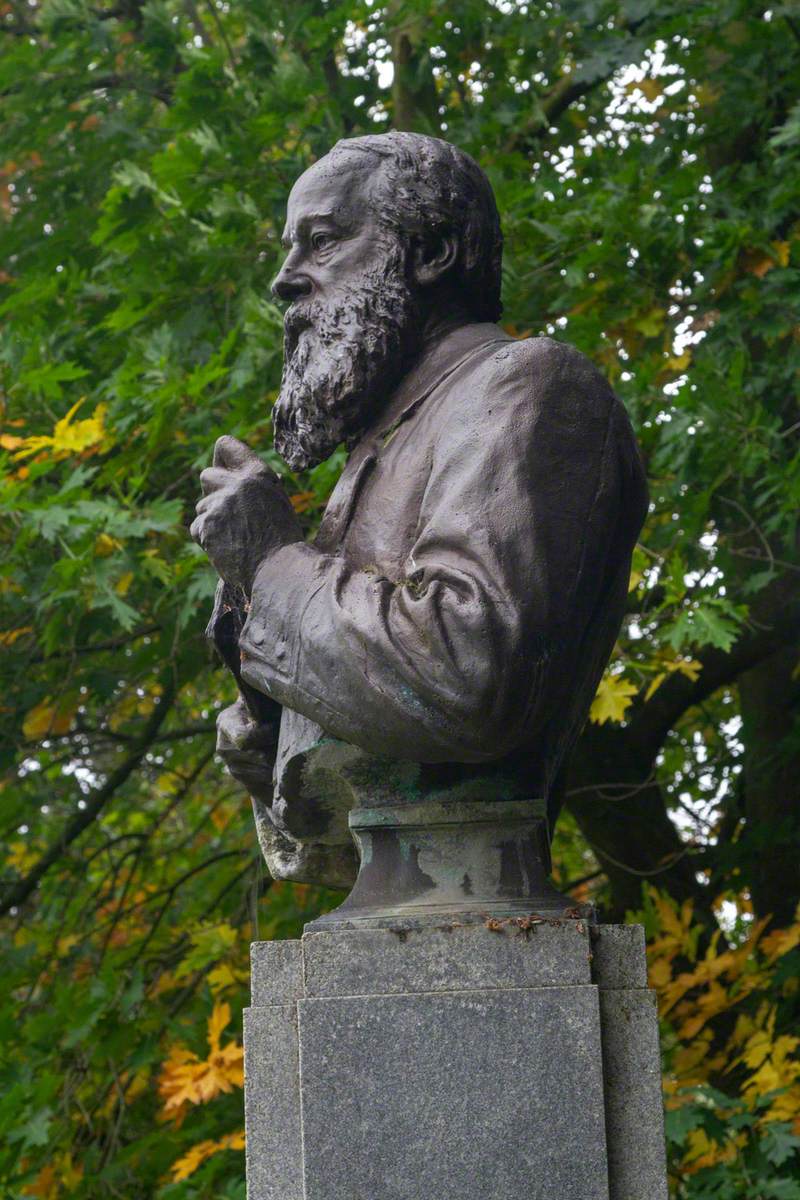 James Prescott Joule (1818–1889)