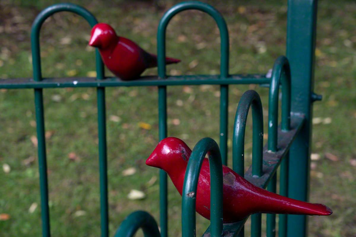 Canaries in the Park