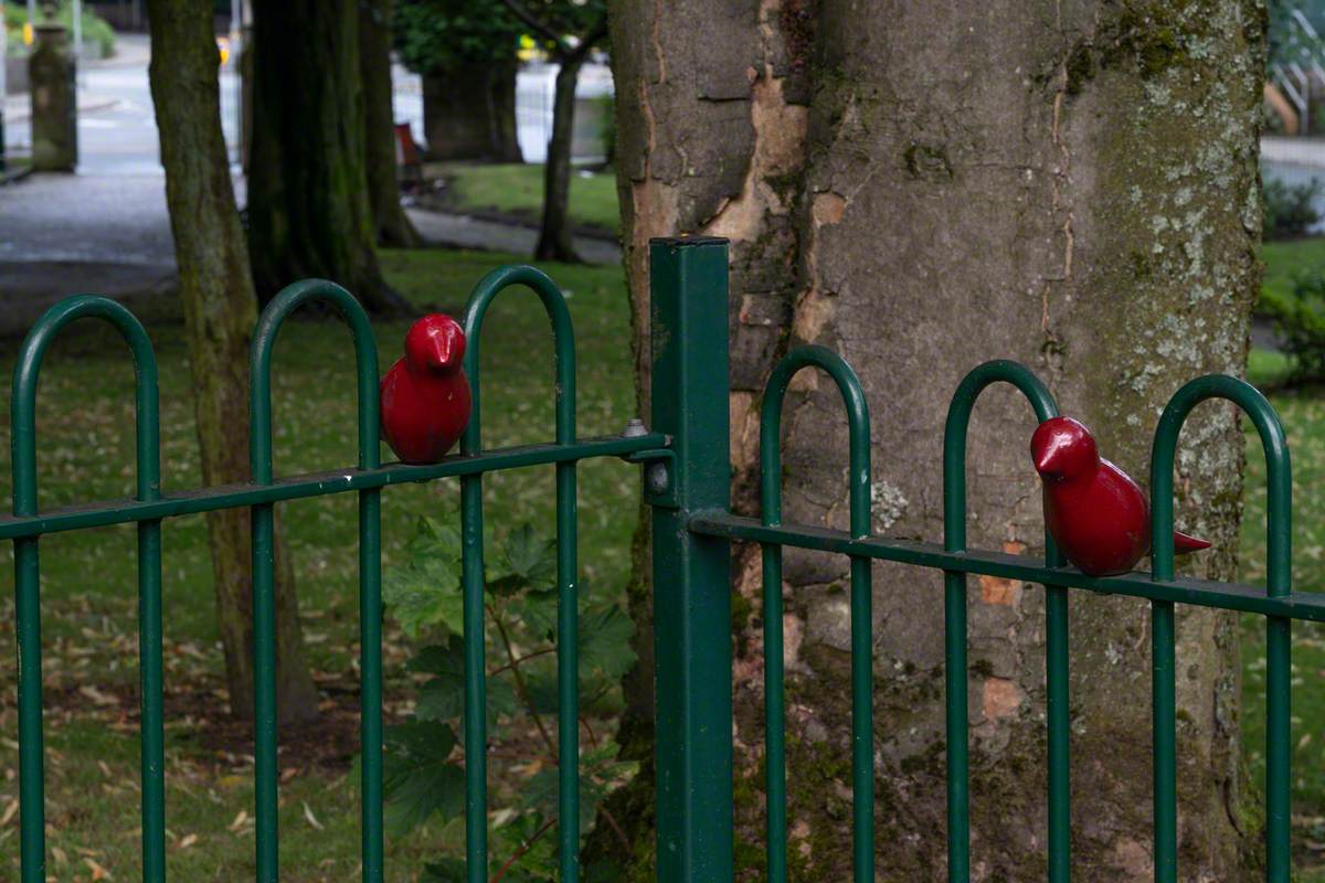 Canaries in the Park