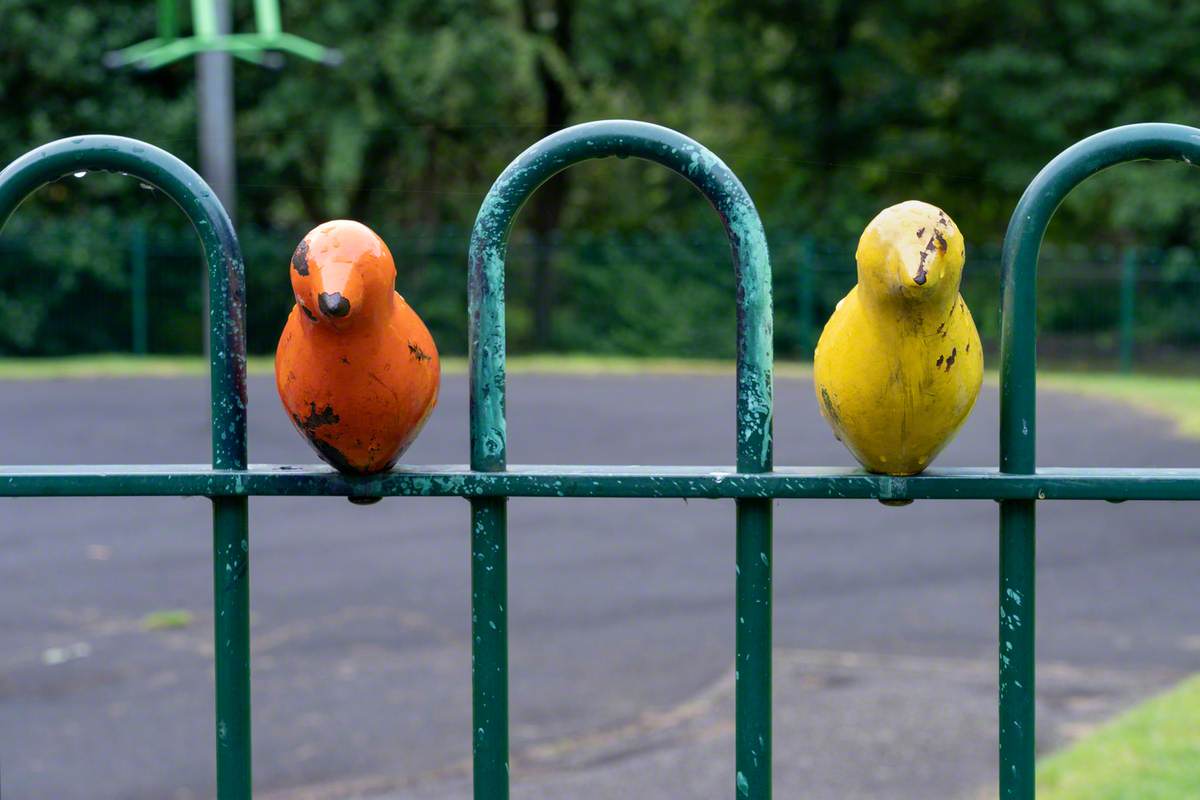 Canaries in the Park