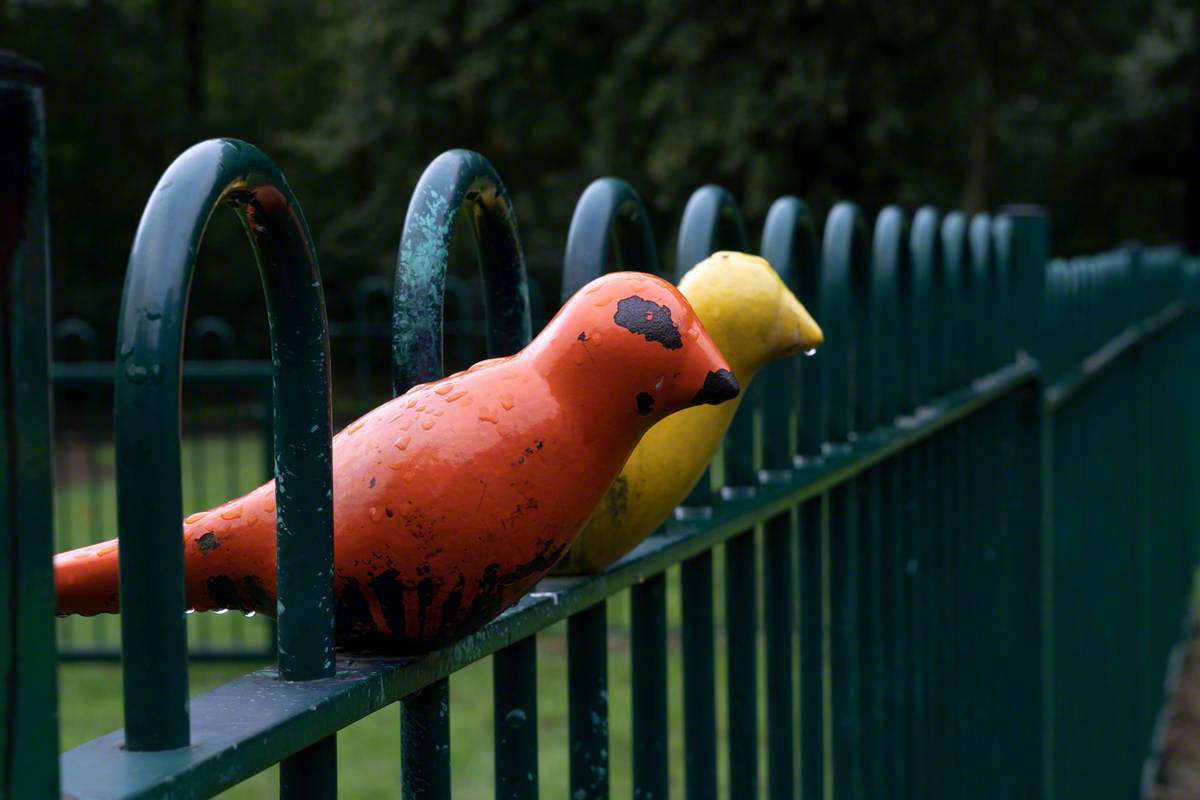 Canaries in the Park