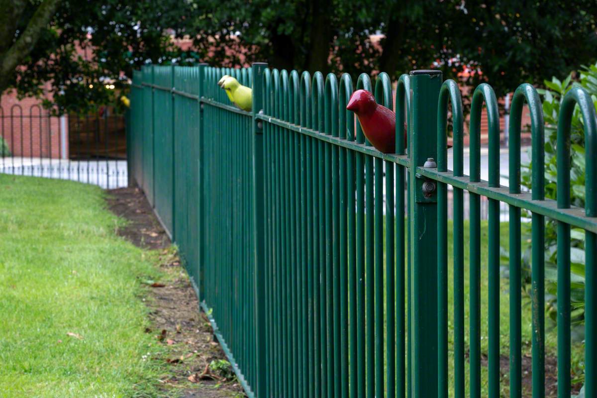 Canaries in the Park