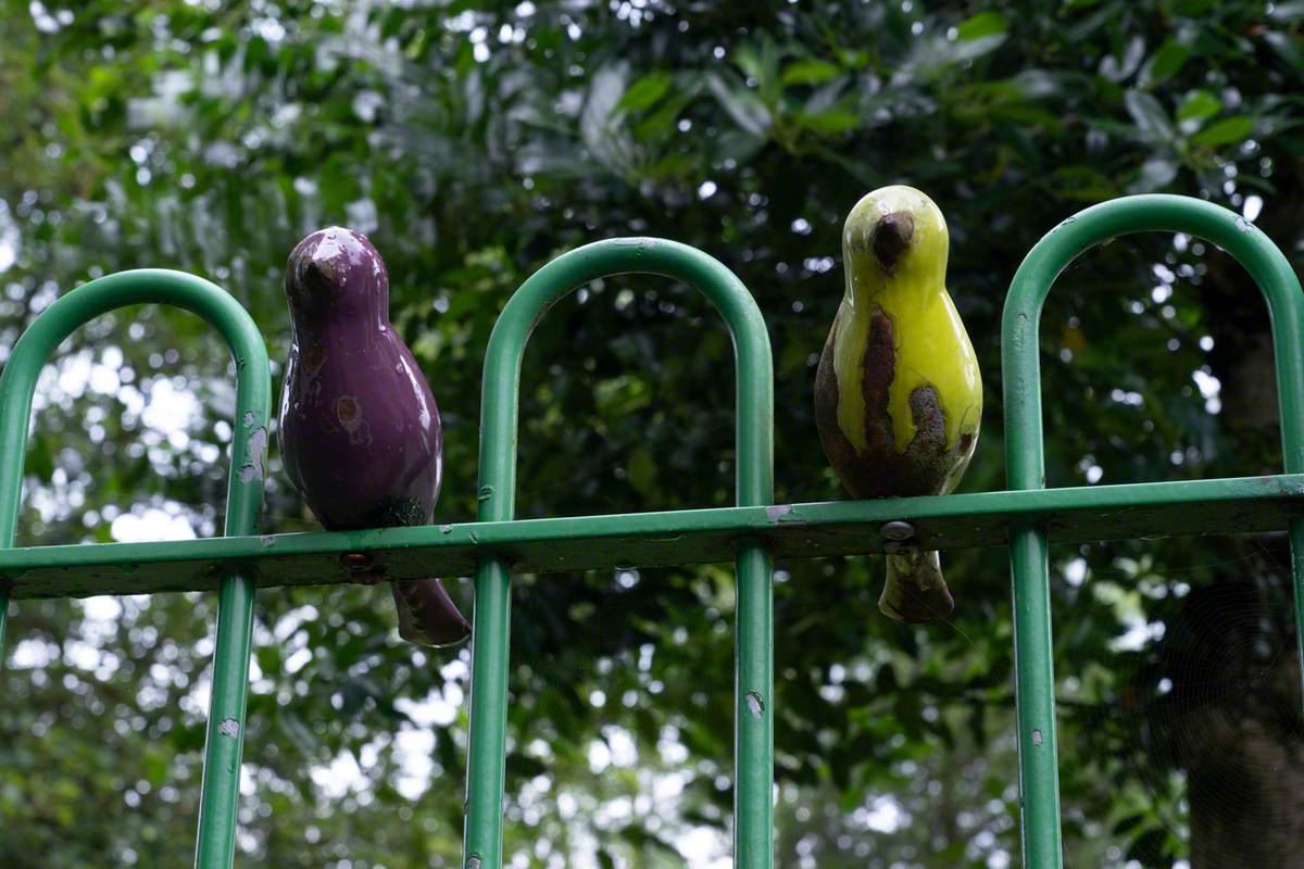 Canaries in the Park