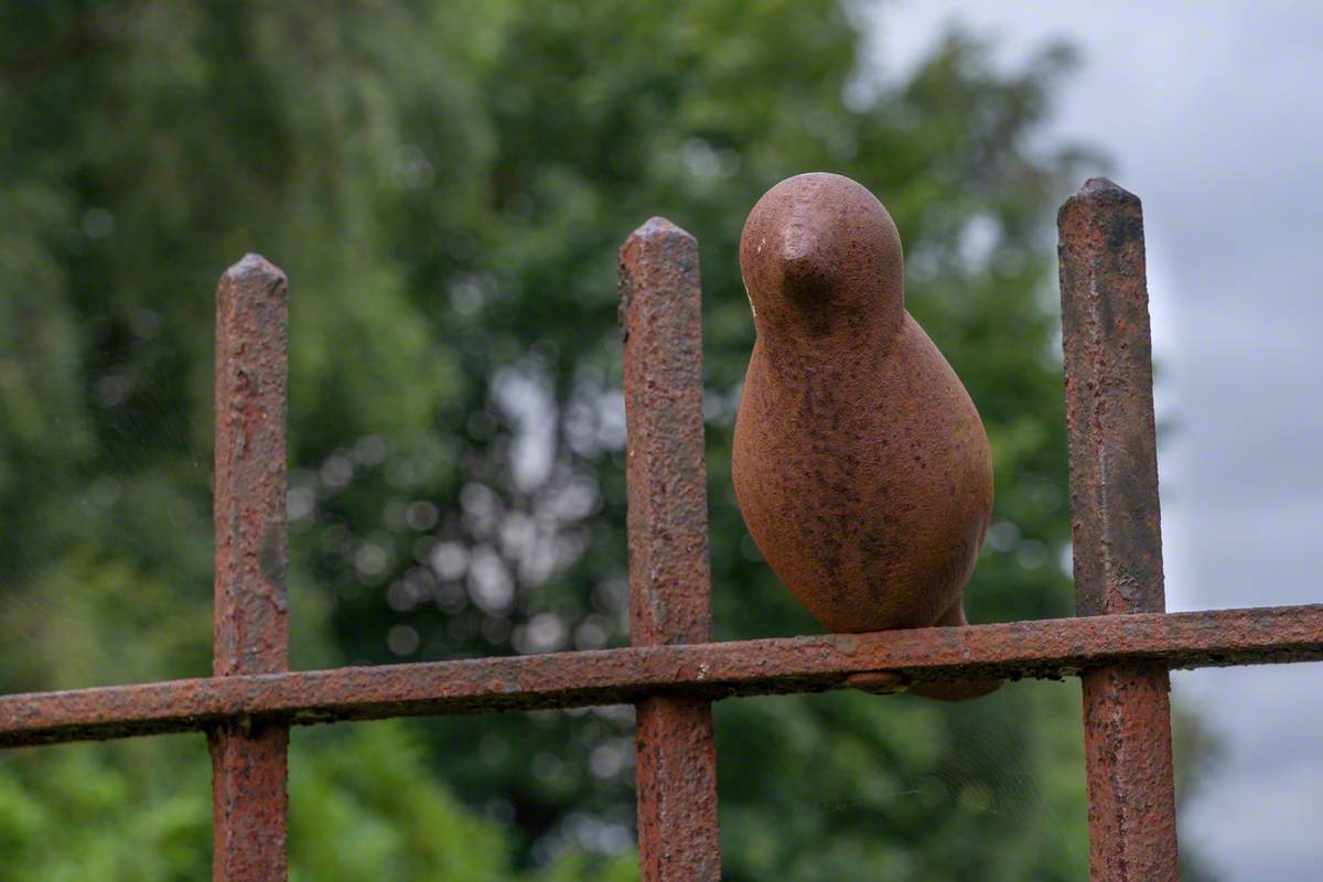 Canaries in the Park