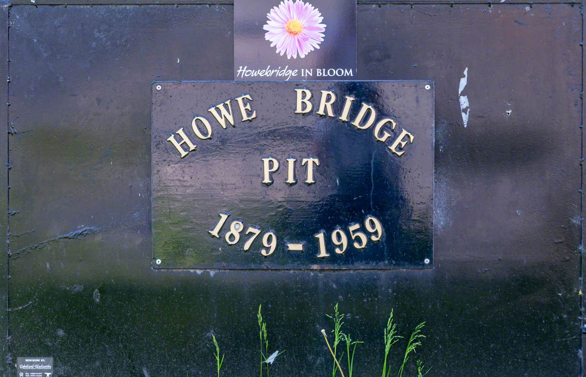 Colliers Corner (Howe Bridge Pit Memorial 1879–1959)