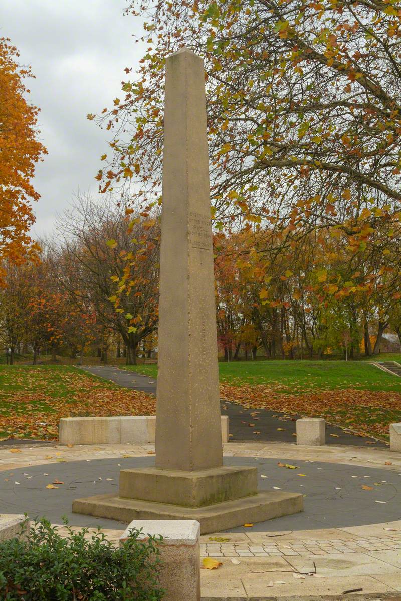 Flood Obelisk