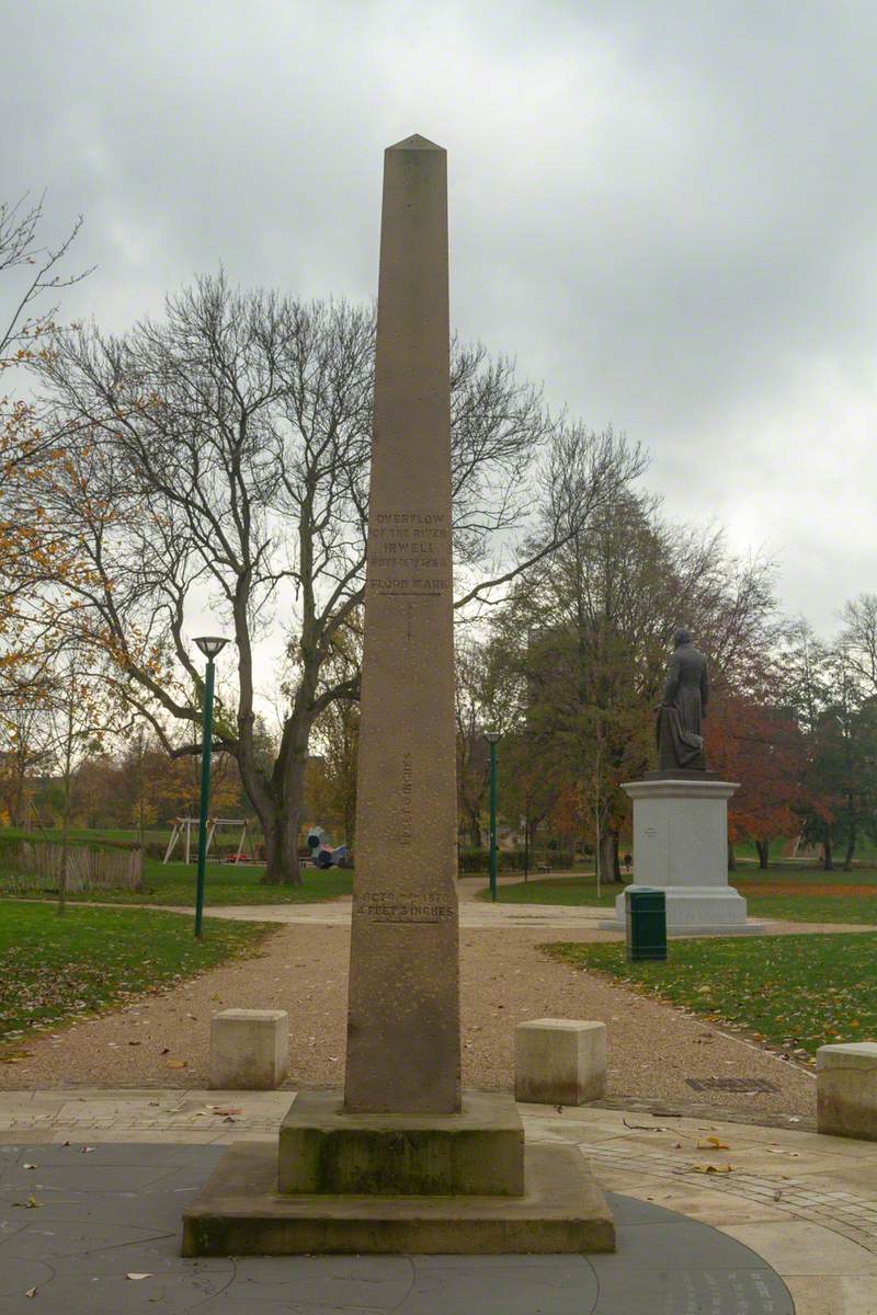 Flood Obelisk