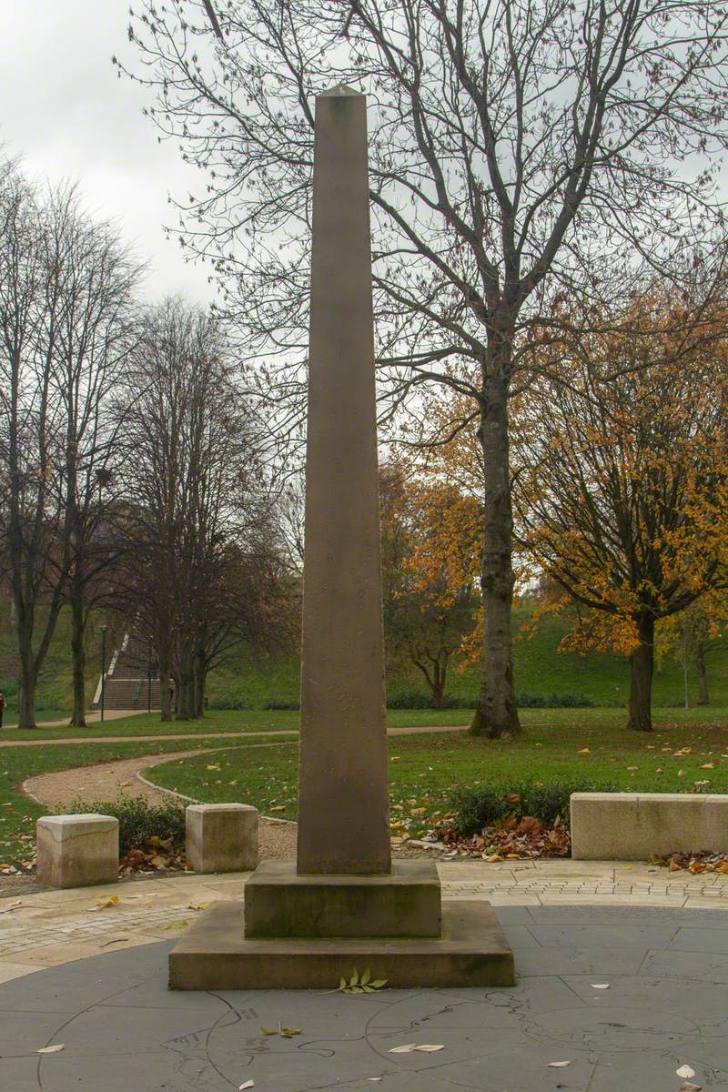 Flood Obelisk